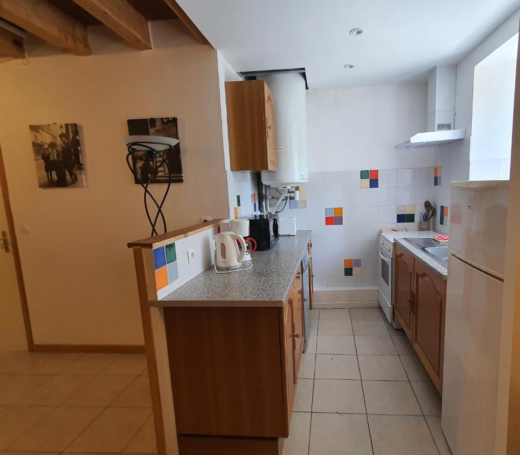 Grenache cottage for 4 people in the heart of the vineyard photo 4