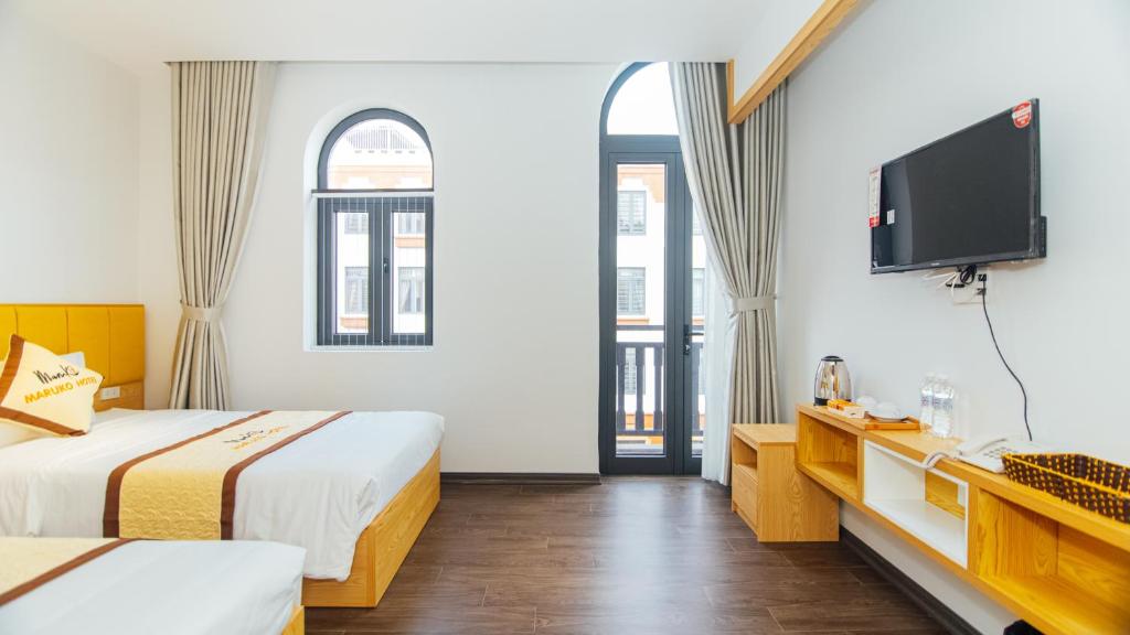 Maruko Hạ Long Hotel