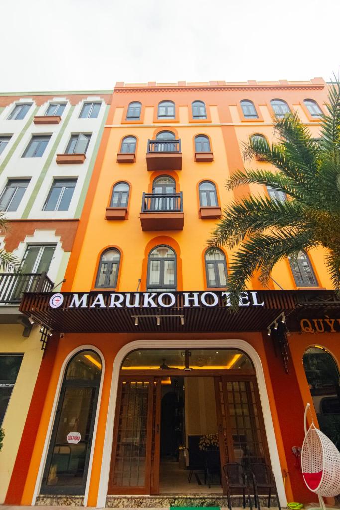 Maruko Hạ Long Hotel