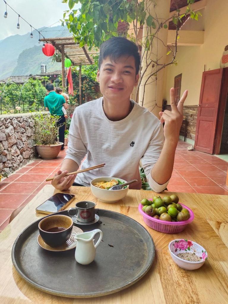 Xúa Vừ Homestay