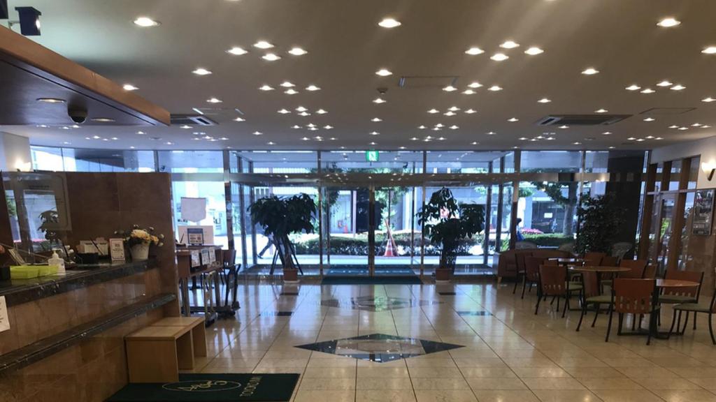 Toyoko Inn Utsunomiya Ekimae No 1 photo 1
