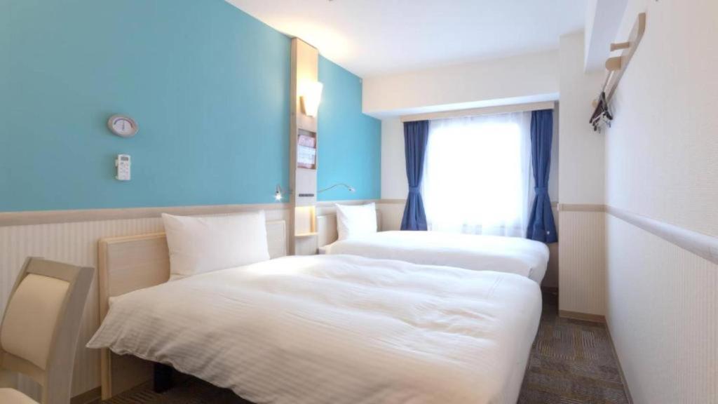 Toyoko Inn Yokohama Shiei-chikatetsu Center Minami-eki photo 3