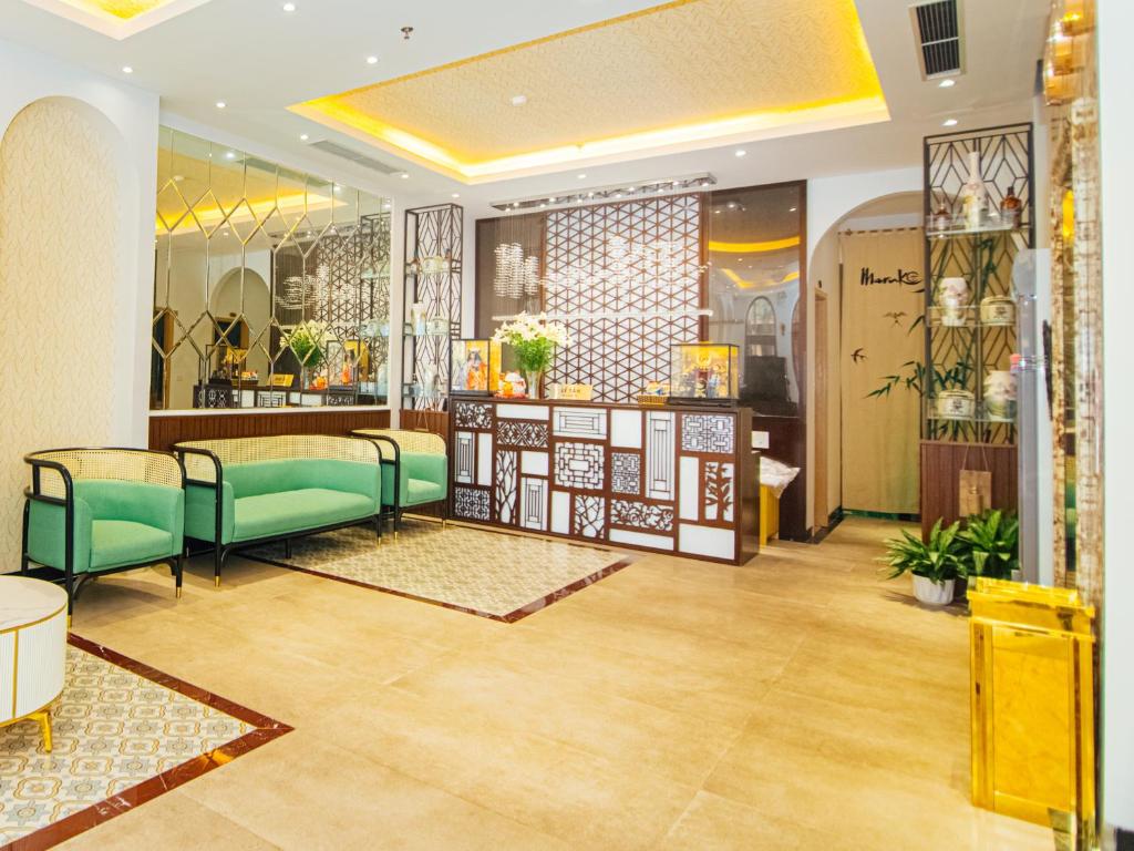 Maruko Hạ Long Hotel