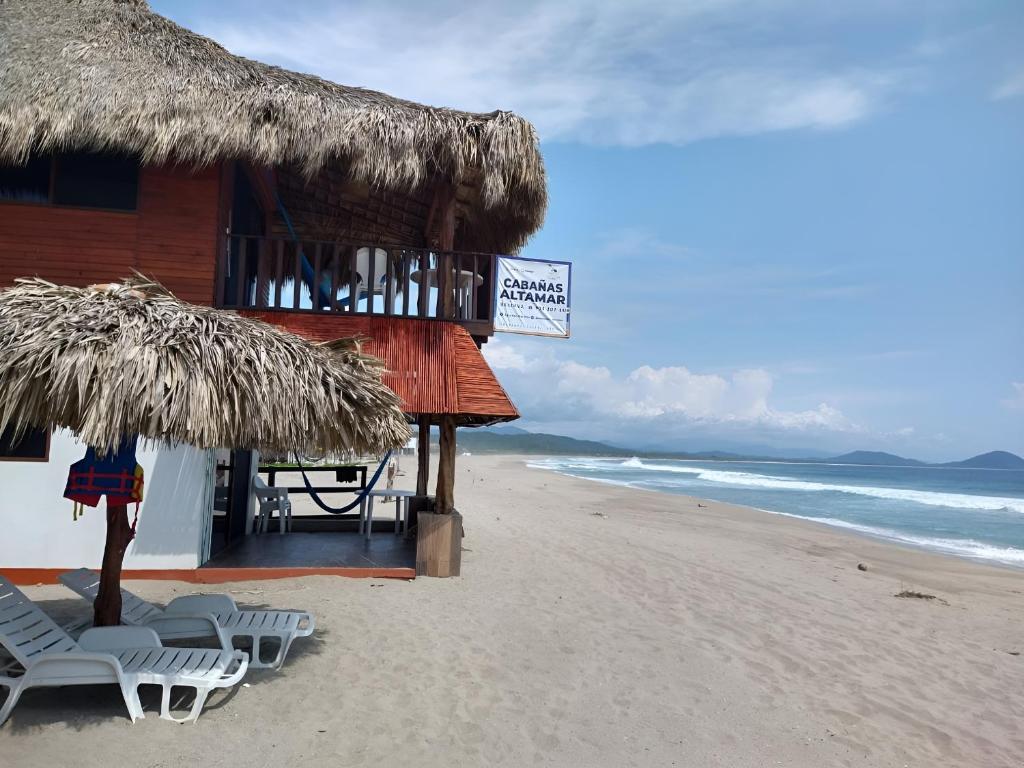 Cabañas Alta Mar photo 2