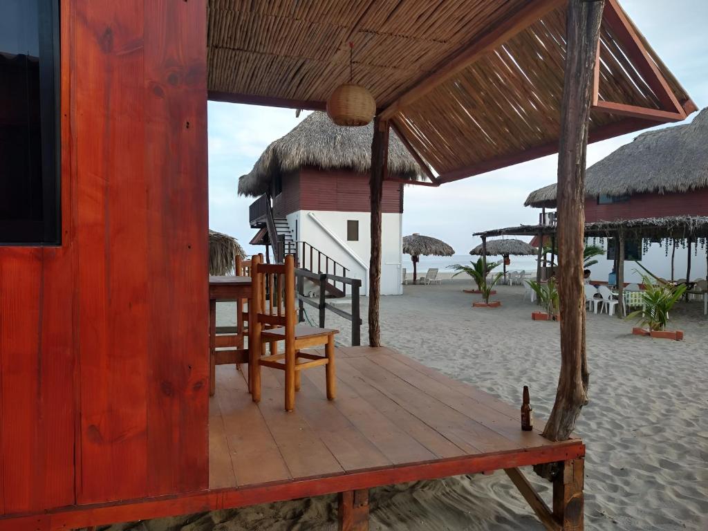 Cabañas Alta Mar photo 1