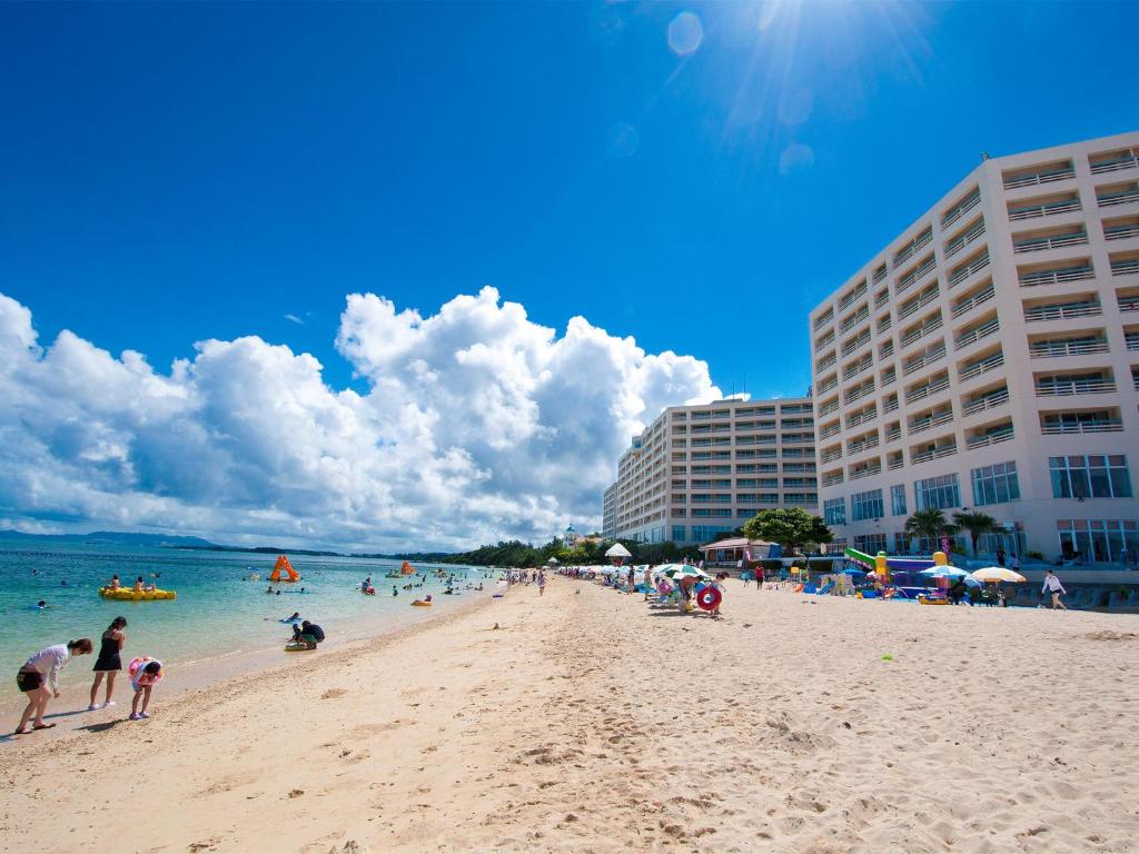 Rizzan Sea Park Hotel Tancha Bay photo 4