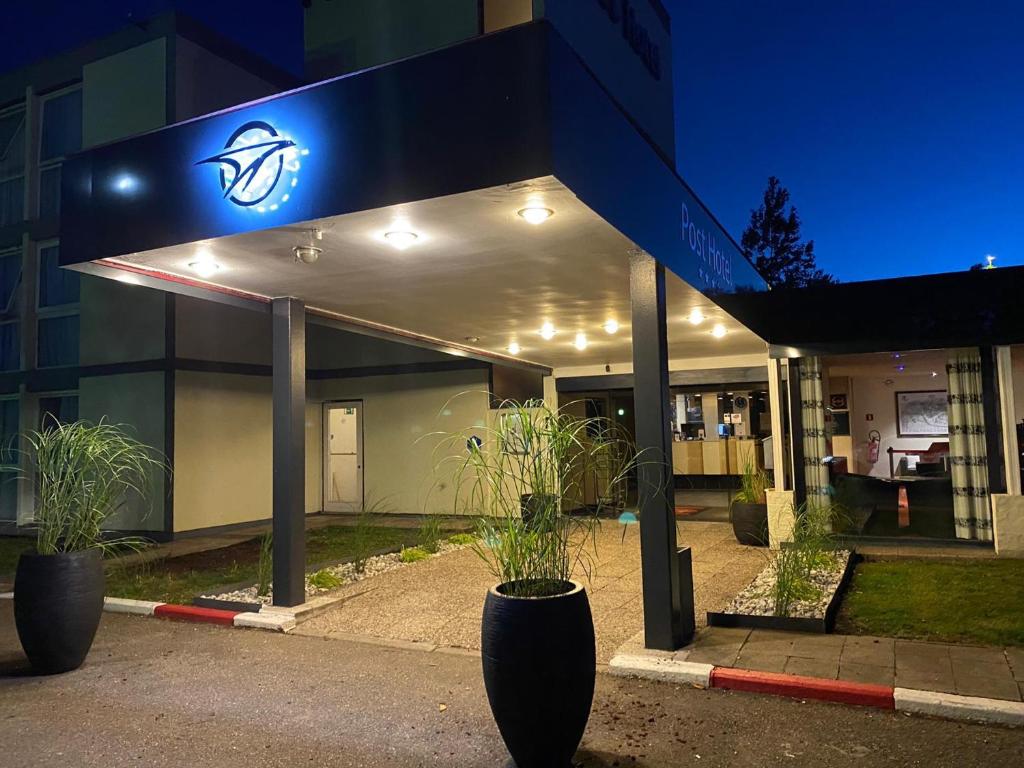 Globales Post Hotel & Wellness photo 4