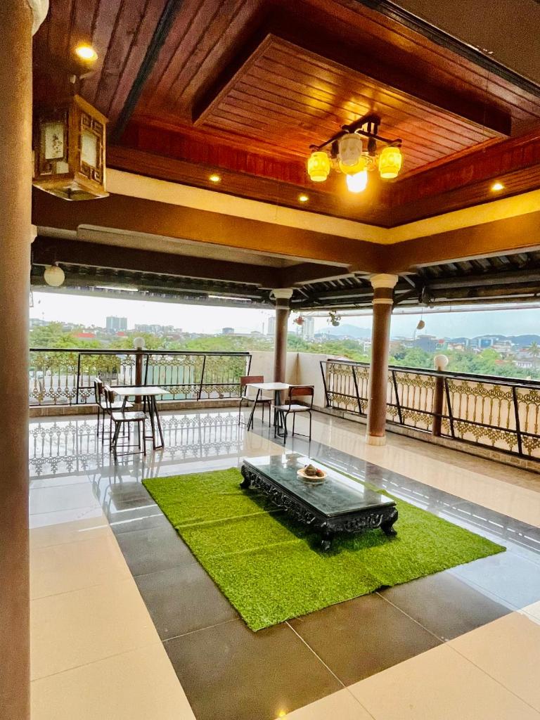 Nam Phương Riverside Villa