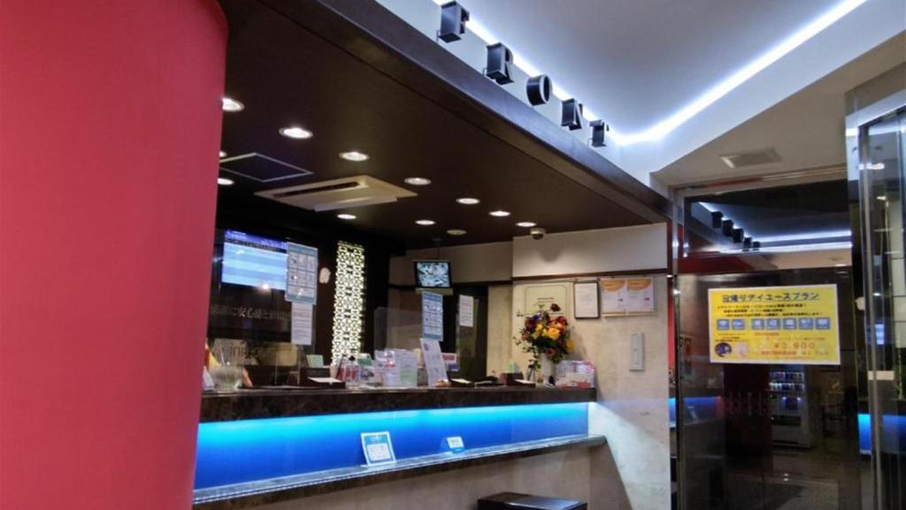 Toyoko Inn Tsudanuma-eki Kita-guchi photo 1