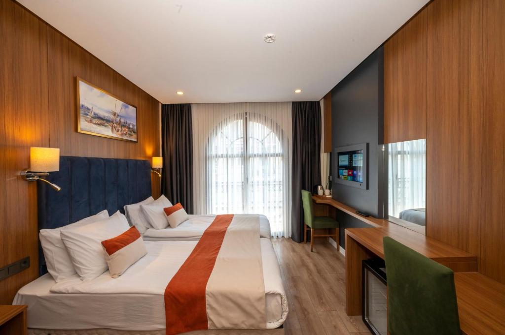 Harmony Hotel Istanbul & SPA - Tap to explore photos