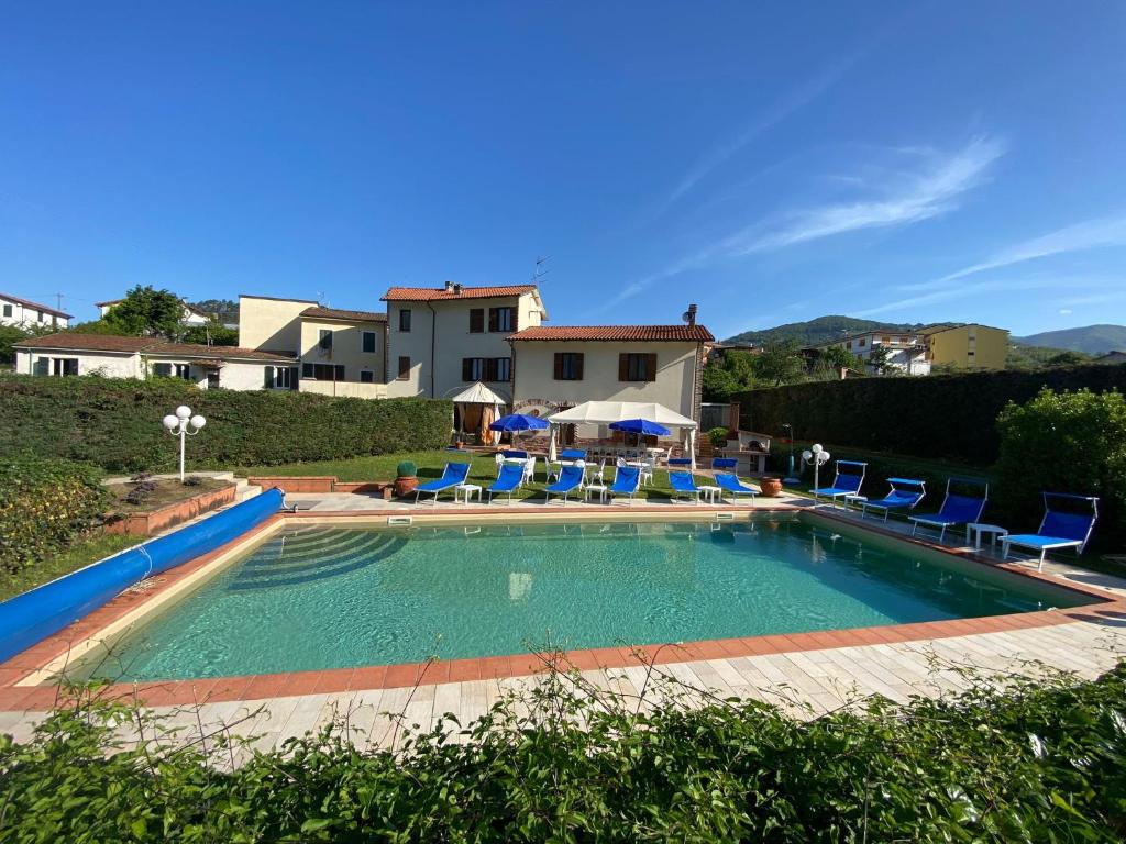 Villa con piscina tra Versilia e Cinque Terre photo 2