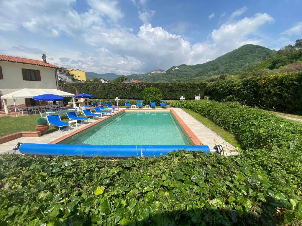 Villa con piscina tra Versilia e Cinque Terre photo 4