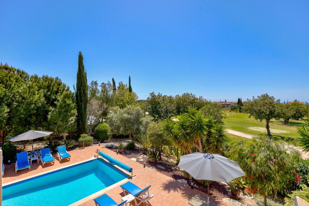 4 bedroom Villa Kellia with private pool, Aphrodite Hills Resort photo 1