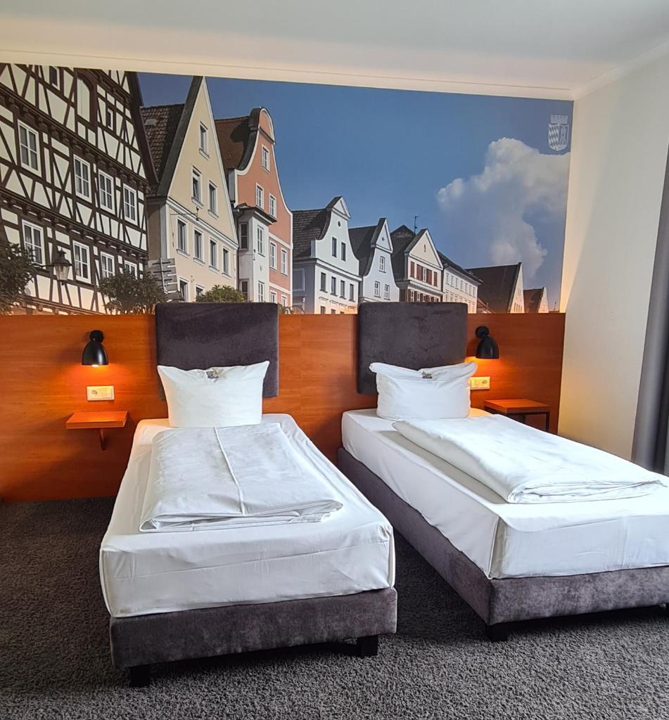 EuroHotel Günzburg photo 1
