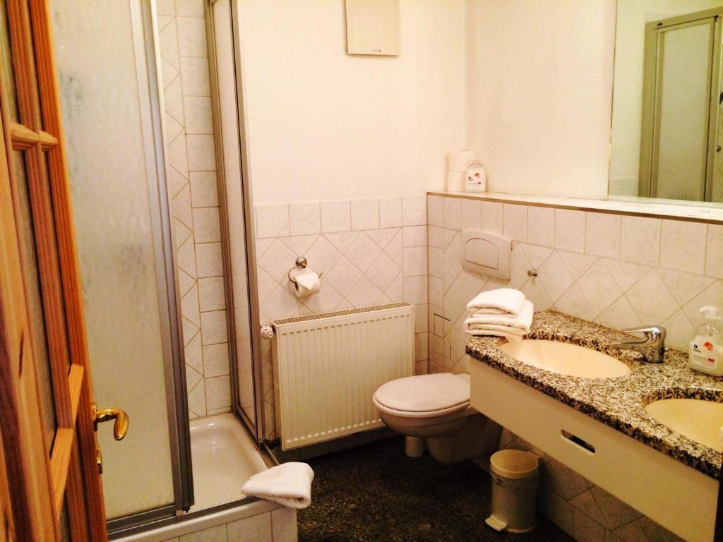 Двухместный (Двухместный номер с 1 кроватью), Pension an der Havelbucht