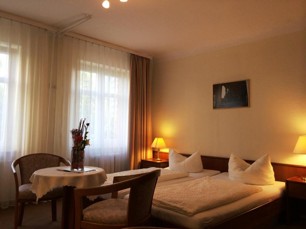 Pension an der Havelbucht photo 2
