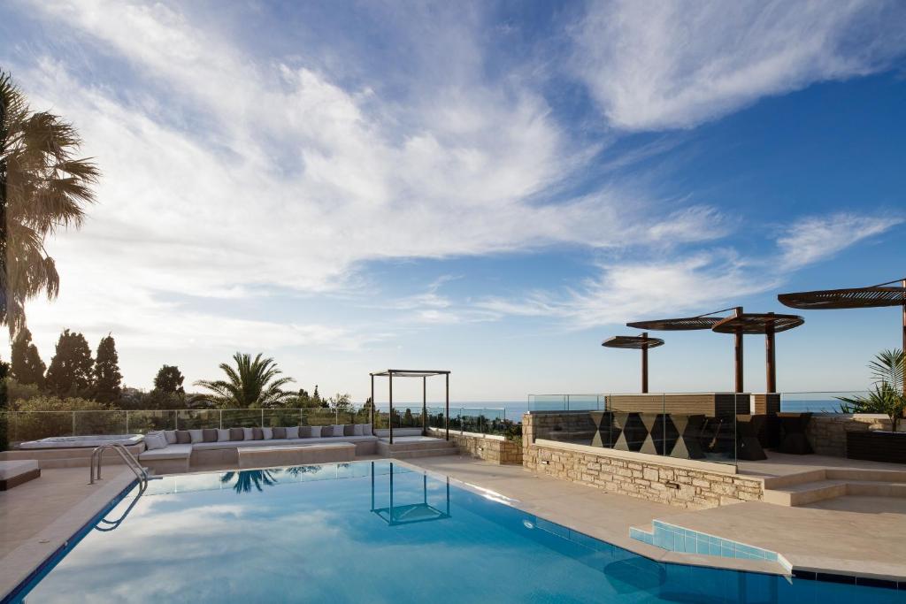Alpha Luxury & Spa Villa