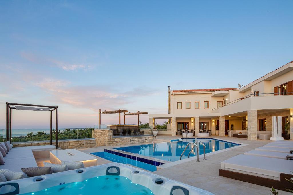 Alpha Luxury & Spa Villa photo 1