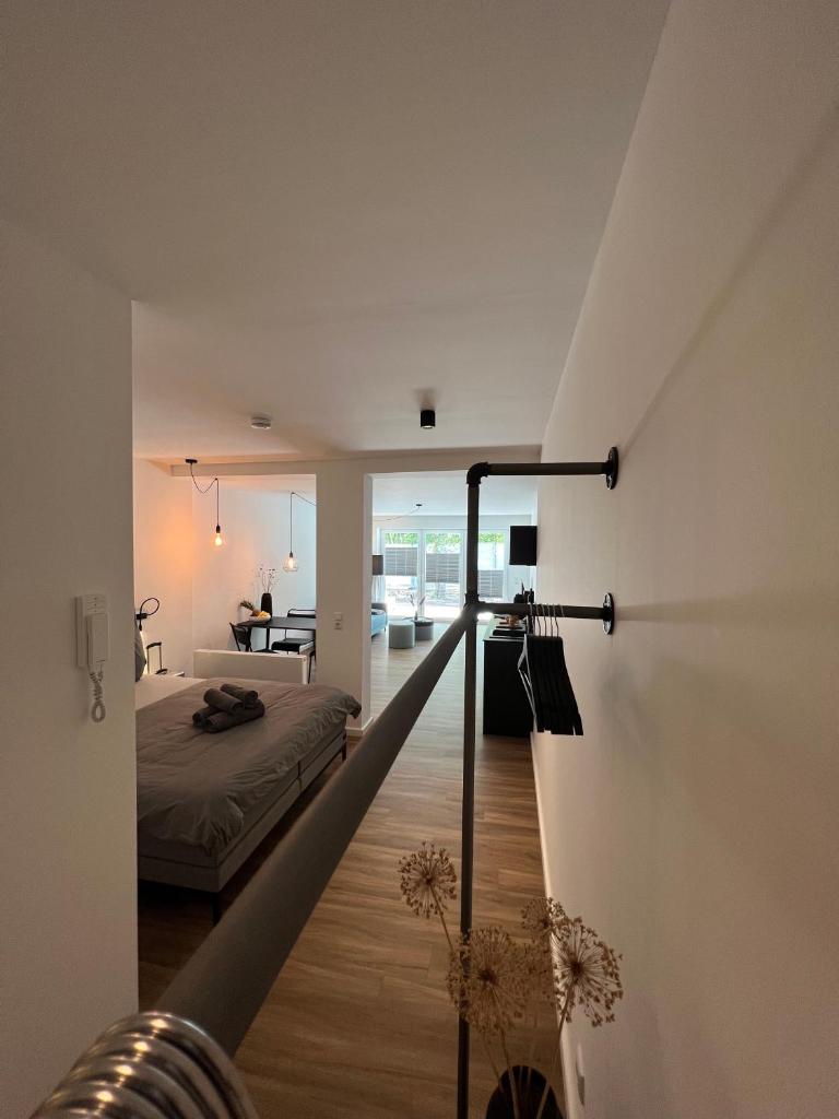 Apartmenthaus Stade Schwingewiesen Apartment 3 - Tap to explore photos