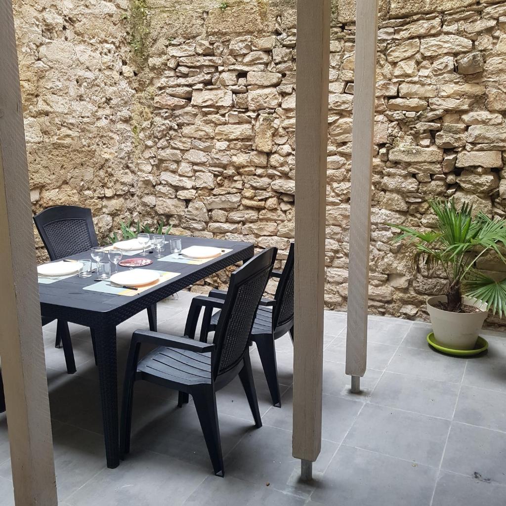 Appart 40m2 indépendant, confortable avec terasse photo 3