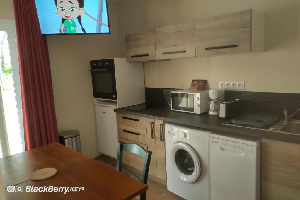 Domaine de l'Hostreiere - Appartements photo 2