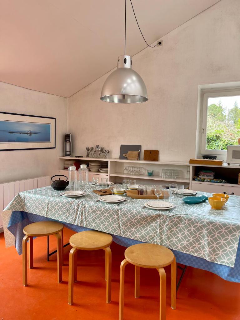 Maison de charme entre terre et mer, proche plages photo 1