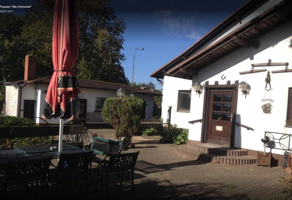 Pension Alte Schmiede photo 4