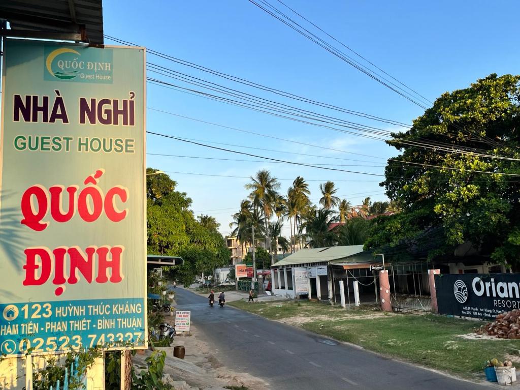 Quoc Dinh Guesthouse