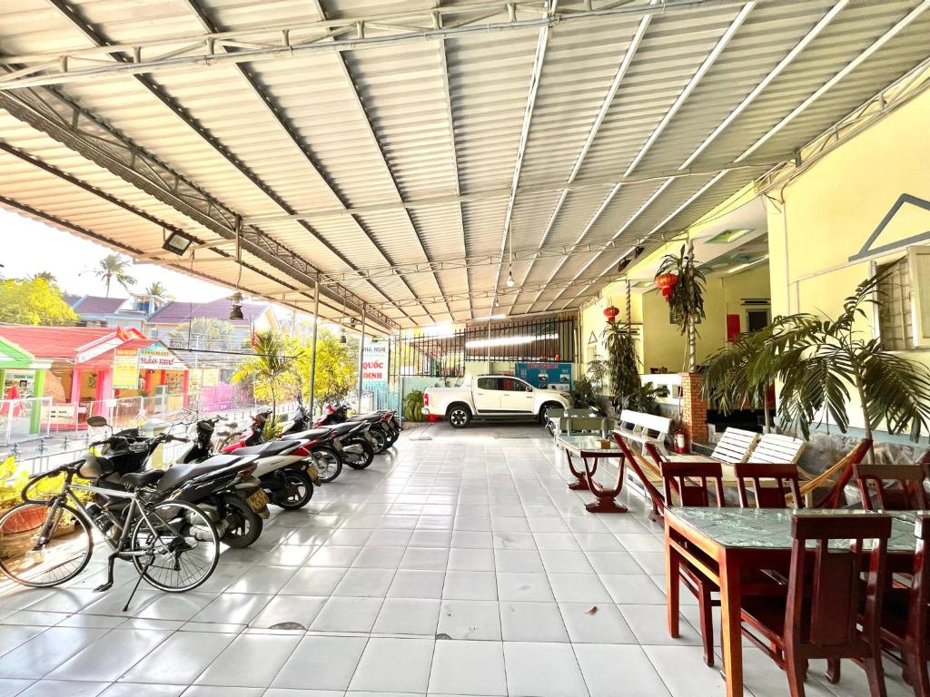 Quoc Dinh Guesthouse