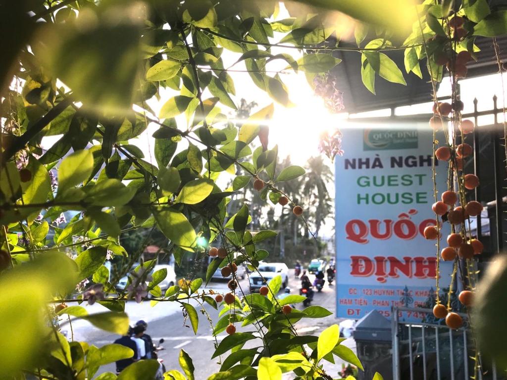 Quoc Dinh Guesthouse