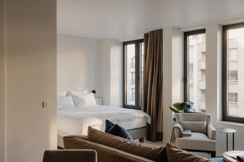 Portwin luxury stays Room Type - One-Bedroom Apartment