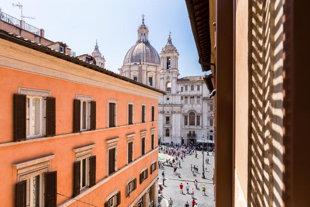 Navona View Room Type - Two-Bedroom House