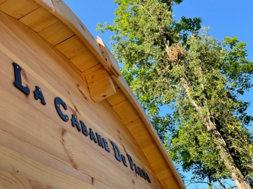 La cabane du Panda photo 1