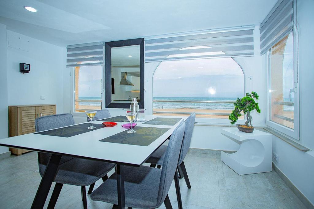 009 Magic Sea View - Alicante Holiday photo 2