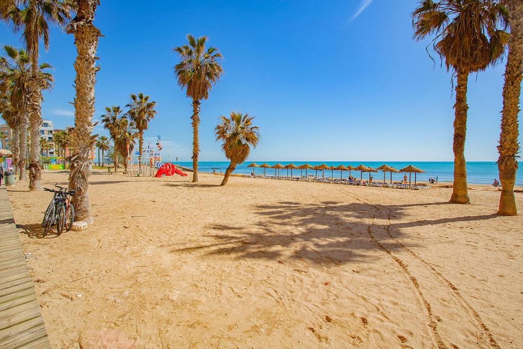 009 Magic Sea View - Alicante Holiday photo 3