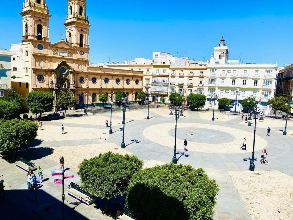 innCádizPalacio Conde Casa-Brunet photo 3