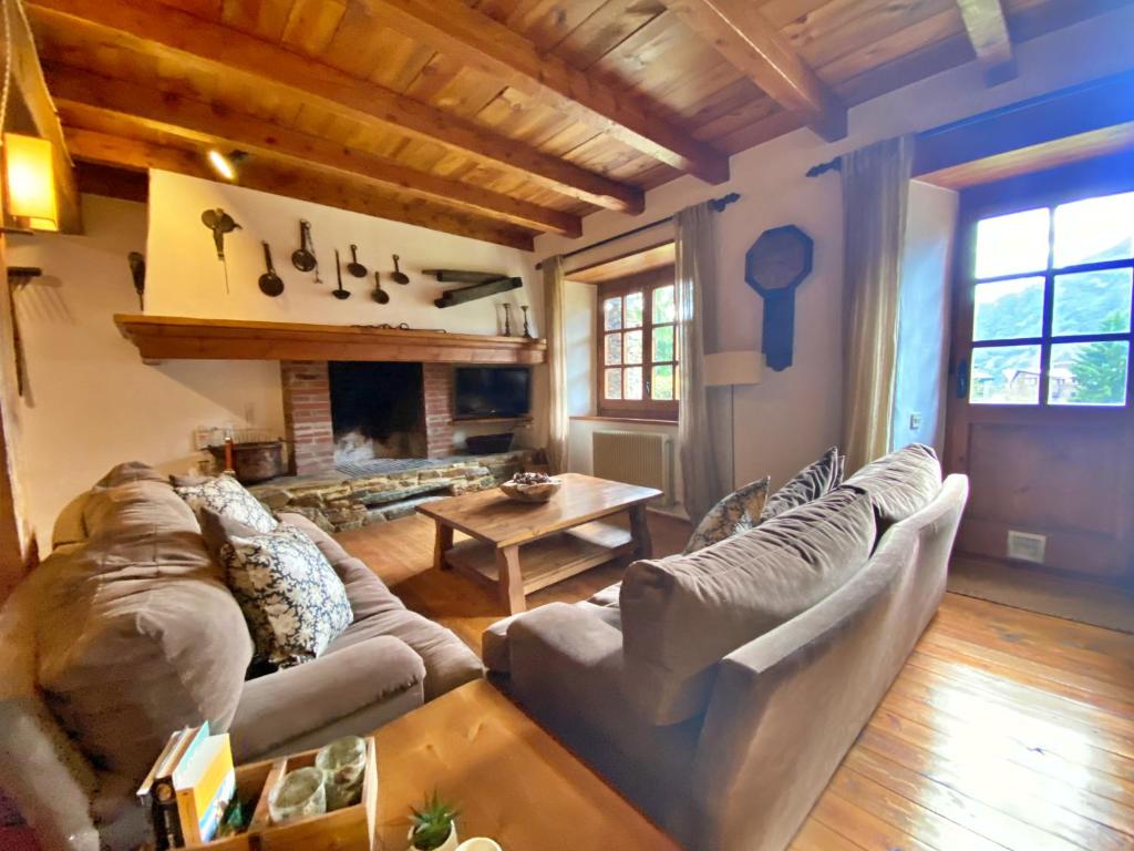 Pleta Ordino 18, Duplex rustico con chimenea, Ordino, zona vallnord photo 2