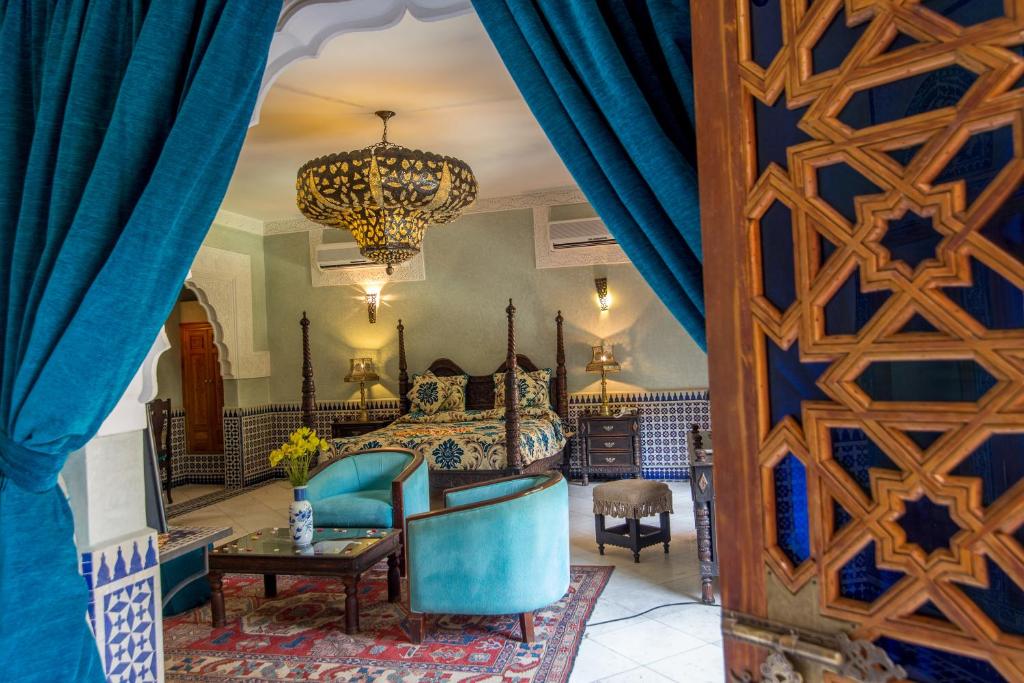 Riad Palais Sebban photo 4
