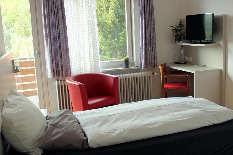 Hotel-Pension Waldhaus photo 4