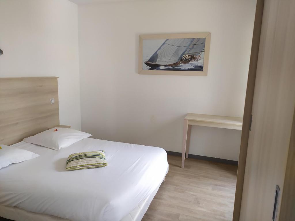 라그랑주 아파트호텔 레스케일 마린 (Lagrange Apart'Hotel l’Escale Marine) - Thumbnail image