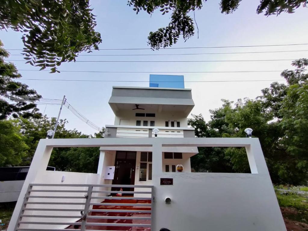 La Maison Aurele Near Auroville beach