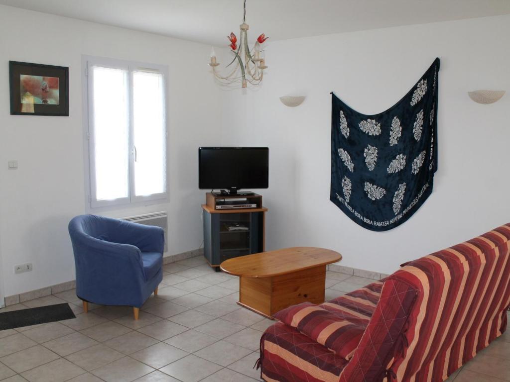Maison La Roche-Posay, 3 pièces, 5 personnes - FR-1-541-47 photo 1
