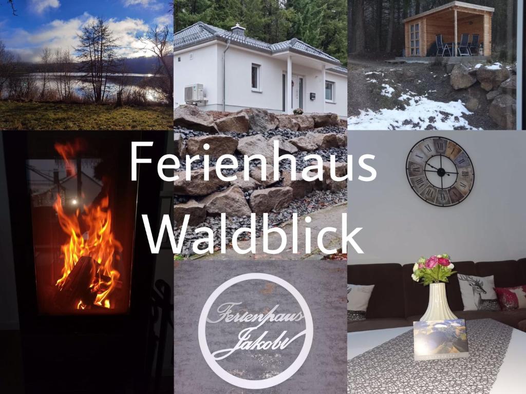 Ferienhaus Waldblick photo 2