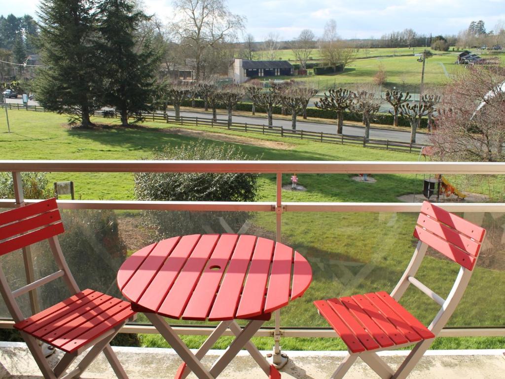 Appartement La Roche-Posay, 2 pièces, 3 personnes - FR-1-541-3 photo 1