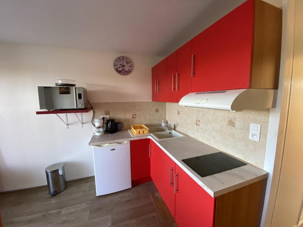 Appartement La Roche-Posay, 2 pièces, 3 personnes - FR-1-541-6 photo 2