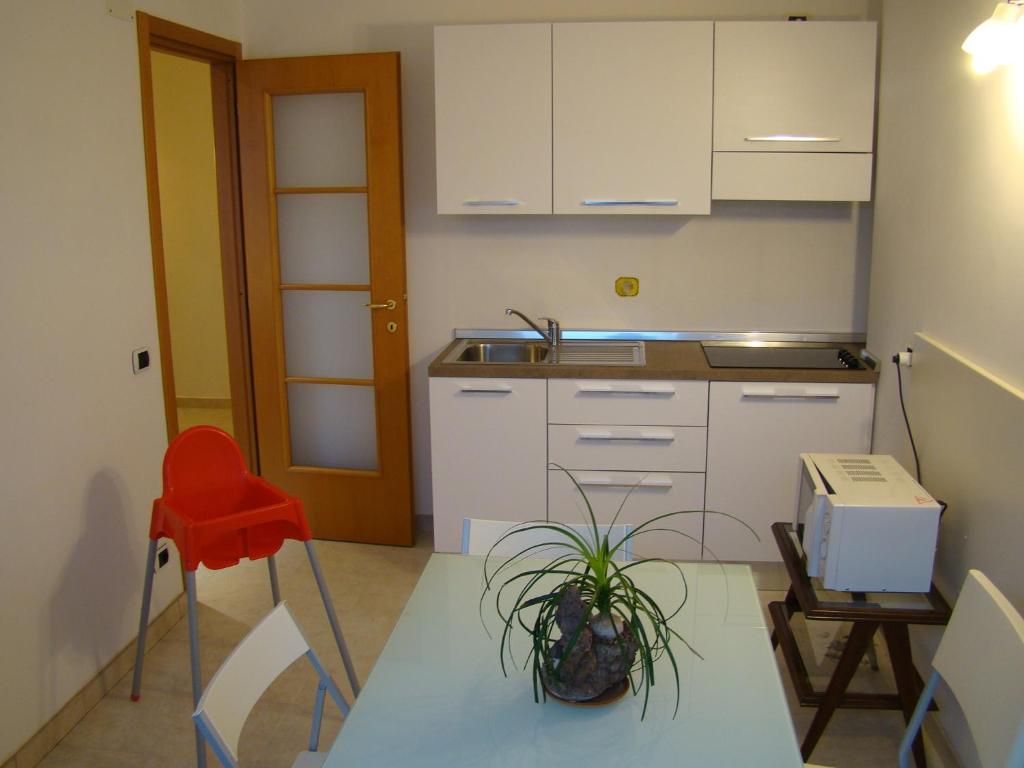 Appartamenti Palmaria Room Type - One-Bedroom Apartment (4 Adults)