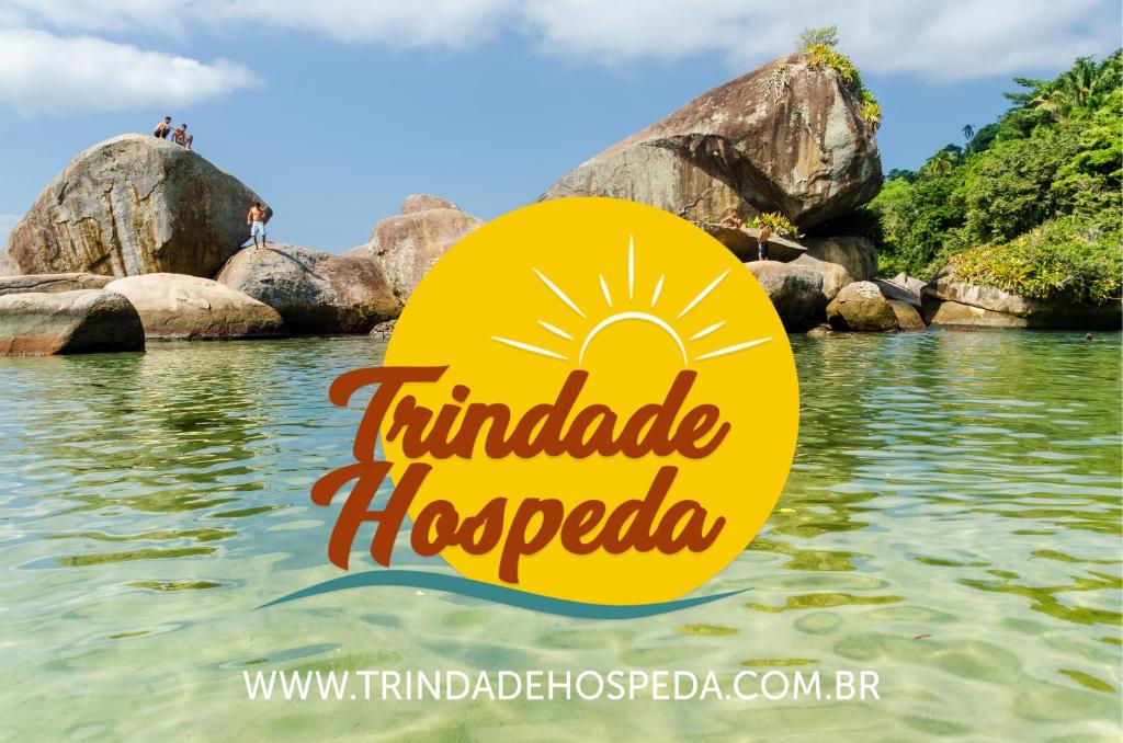 Trindade Hospeda -Casa 1- Você a Varanda e o Mar photo 1