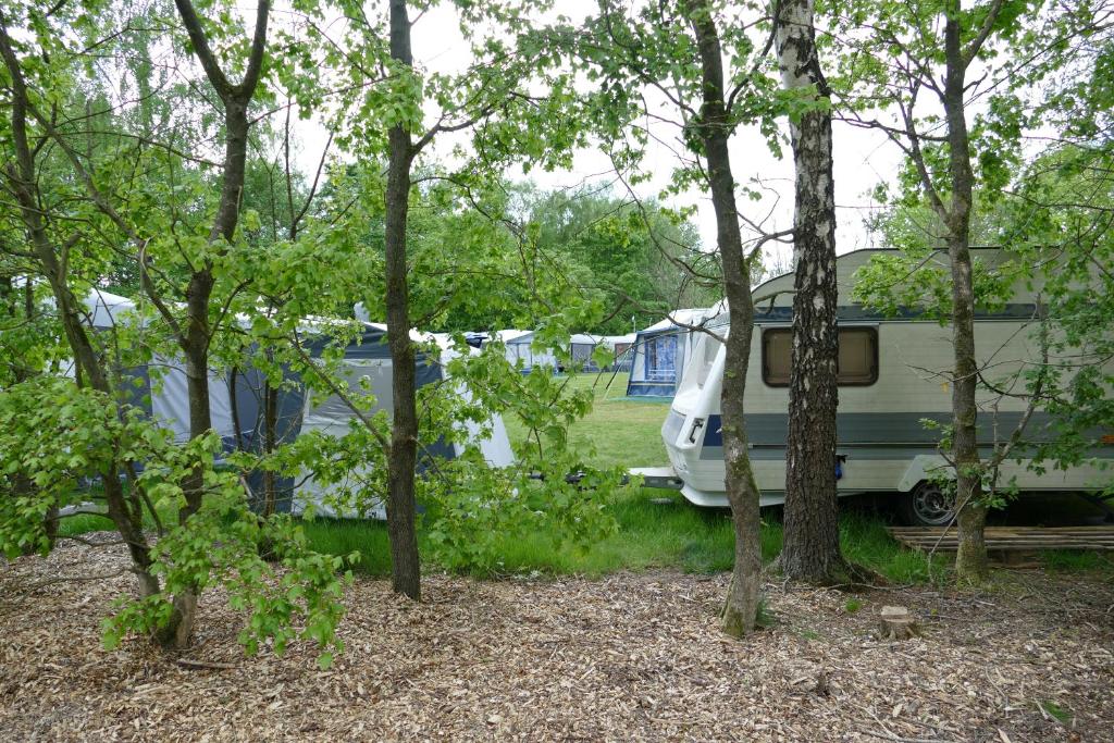 Lege Kampeerplaats + Prive Sanitair, Camping Alkenhaer photo 4