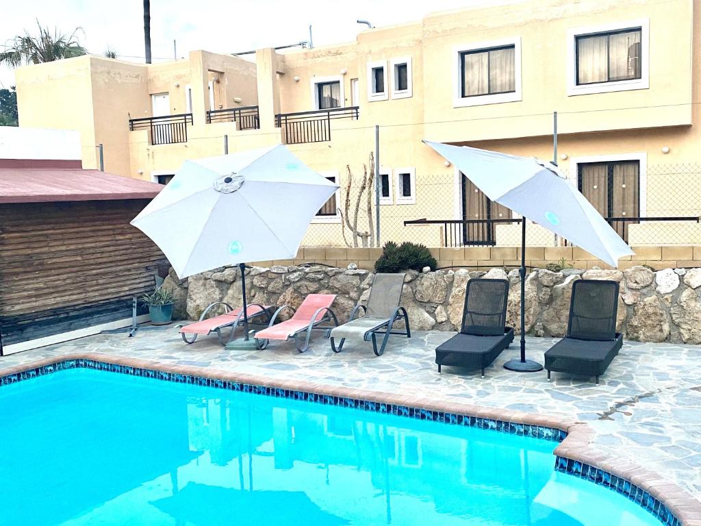 Ev Zin:Cozy, Newly rennovated, Studio, Swimming Pool B102 photo 4