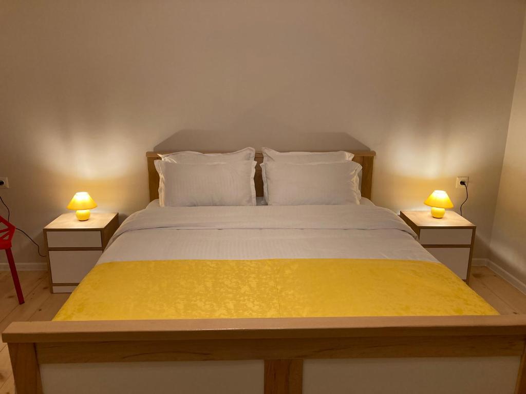 Borjomi Yellow Hotel photo 1